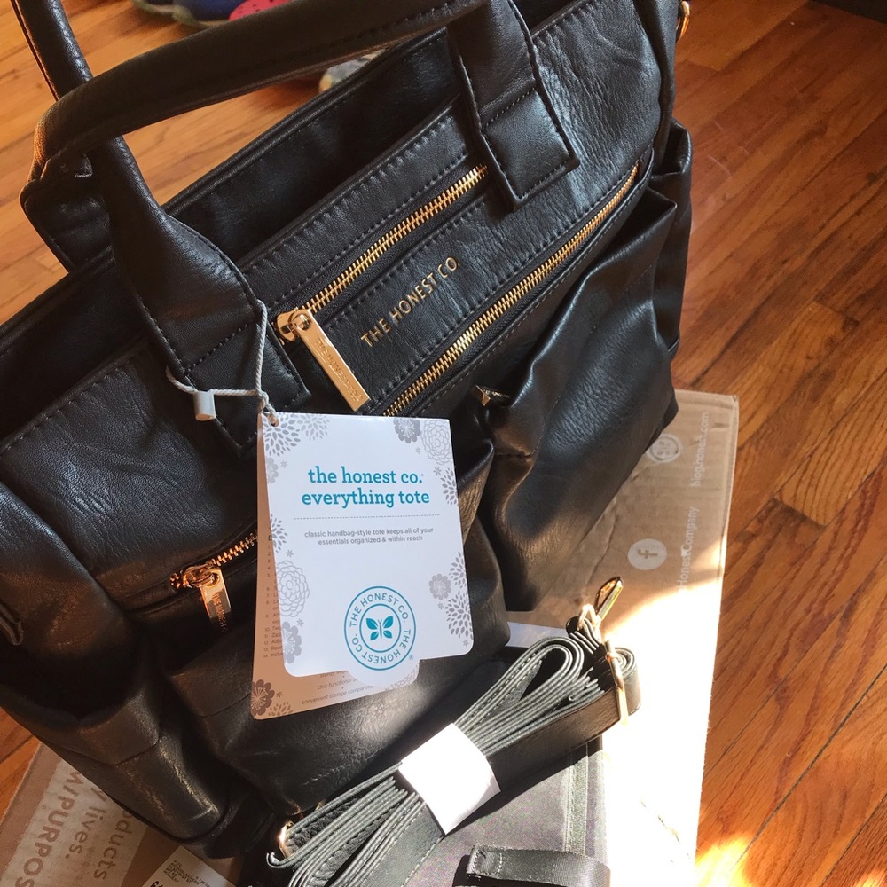 Honest Company Huge Everything Tote
